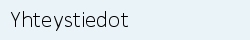 Yhteystiedot